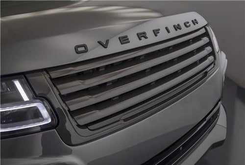 2019 Range Rover Supercharged Overfinch For Sale