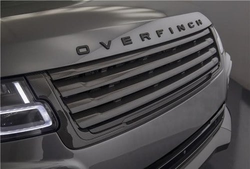 2019 Range Rover Supercharged Overfinch Kaufen Bei
