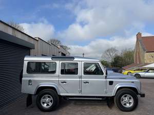 2014 land rover defender 110 xstd For Sale (picture 3 of 12)