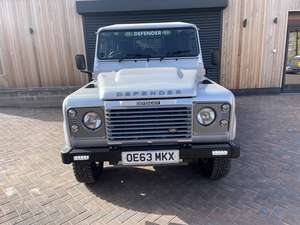 2014 land rover defender 110 xstd For Sale (picture 6 of 12)