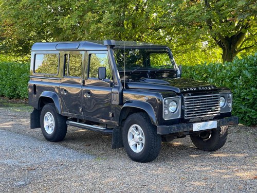 2013 Land Rover Defender 110 XS 2.2 TDCi Manual For Sale