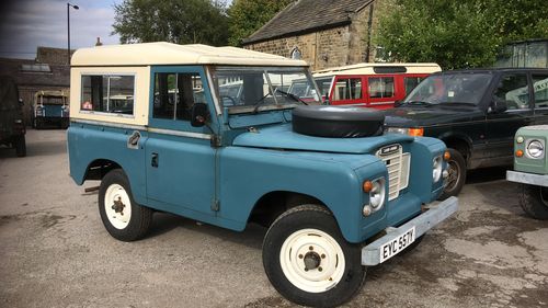 Picture of 1983 Land rover Series 3 - For Sale