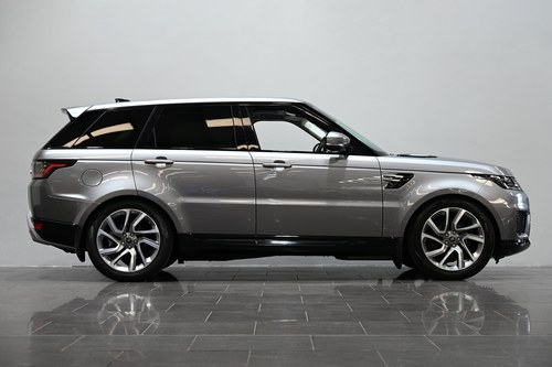 2020 20 20 RANGE ROVER SPORT HSE 3.0 SDV6 AUTO For Sale