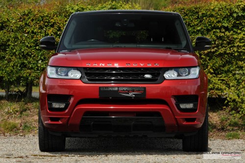 2014 Range Rover Sport Autobiography Dynamic SDV8 auto VENDUTO