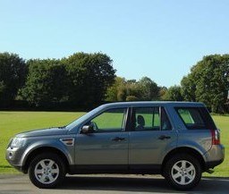 2007 LHD.. Landrover Freelander 2 TD4 Auto.. Low Miles.. For Sale