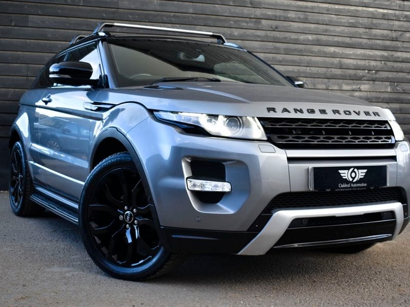 Range Rover Evoque 2.0 SI4 Dynamic Lux Auto 4x4 **RESERVED**