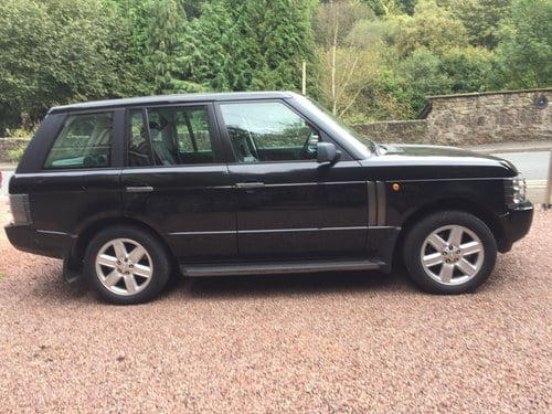 2004 Range Rover  For Sale