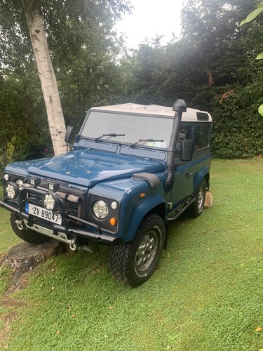 1986 Defender 90 For Sale
