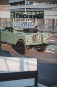 Picture of Land Rover Defender for hire in Surrey, London & Kent