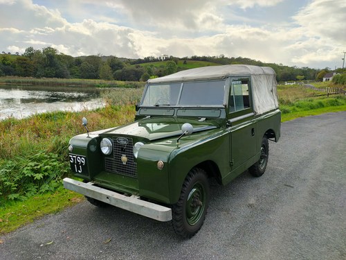 1959 Land Rover Series 2 '88 For Sale