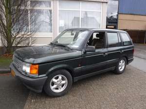 1998 Landrover Range Rover 2.5DSE 6 cil. 4x4 1999 For Sale (picture 2 of 12)