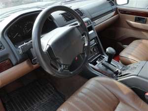 1998 Landrover Range Rover 2.5DSE 6 cil. 4x4 1999 For Sale (picture 10 of 12)