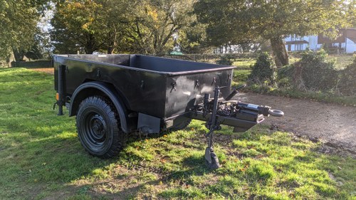 1980 Penman Trailer Very good condition For Sale
