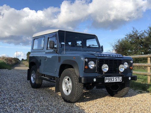 1997 Restored with large history file For Sale