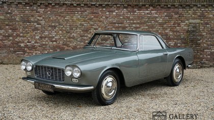 Lancia Flaminia GT 2.5 Touring series 1 Restored condition,