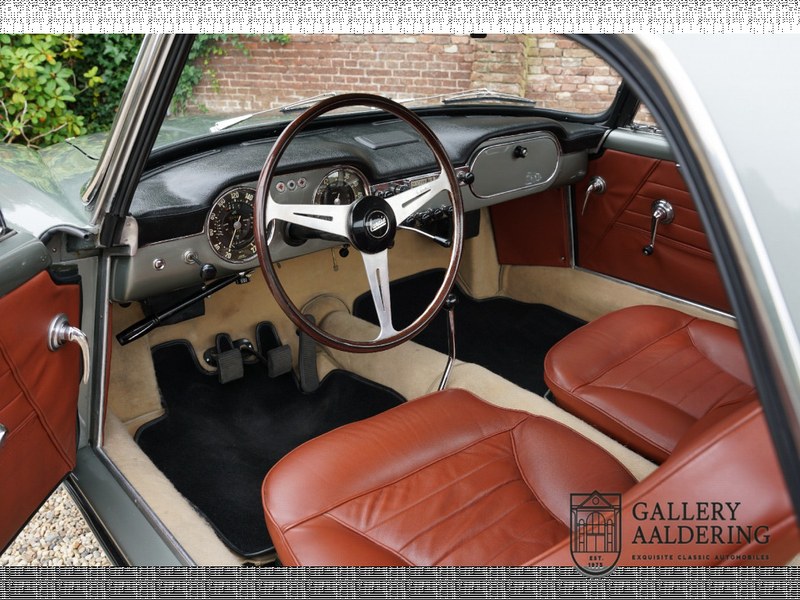 1959 Lancia Flaminia