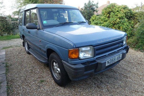 1996 Land Rover Discovery 1 For Sale