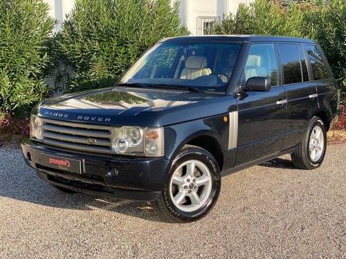 2004 LAND ROVER VOGUE For Sale
