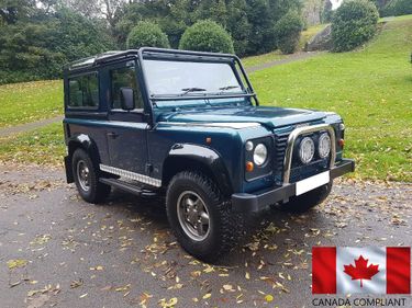 Picture of 1998 LAND ROVER DEFENDER 90 V8 AUTO 50TH EDITION - For Sale