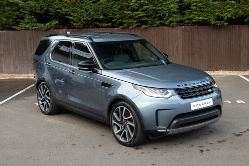 2020/20 Land Rover Discovery HSE SD6 Commercial In vendita