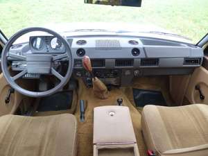 1982 Range Rover - the classic allrounder For Sale