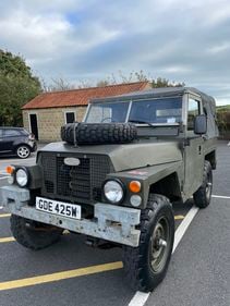 Picture of 1980 Landrover Series 3 Light Weight Air-portable For Sale
