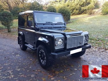 Picture of 1999 2000 DEFENDER 90 TD5 COUNTY STATION WAGON For Sale