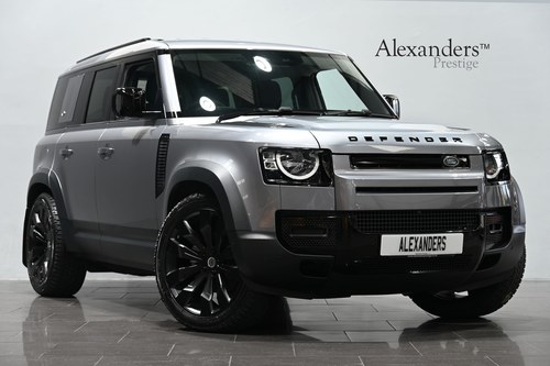 2021 21 21 LAND ROVER DEFENDER 110 S 3.0 D200 AUTO Kaufen Bei