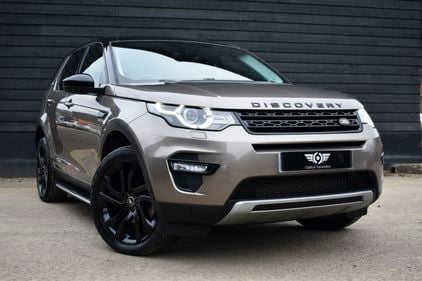 Picture of 2015 Land Rover Discovery Sport 2.2 SD4 HSE Lux Auto RAC Approved For Sale