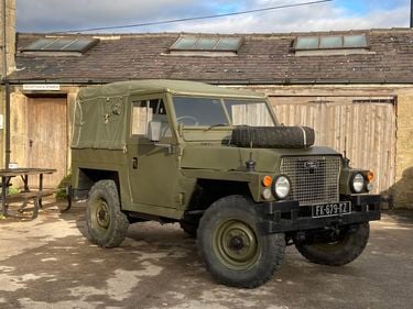 Picture of 1981 Land rover Series 3 lightweight For Sale