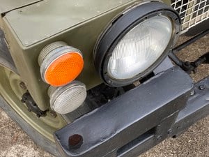 1981 Land Rover Lightweight