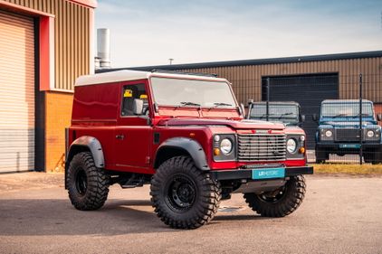 Picture of 2003 LAND ROVER 90 DEFENDER TD5 HARD TOP - For Sale