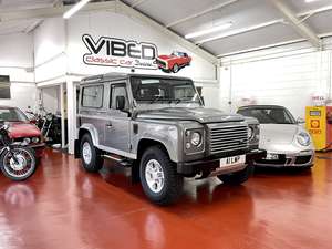 2007 Land Rover Defender 90 XS // 39K Miles // SIMILAR REQUIRED (picture 1 of 12)