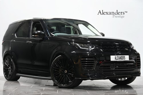 2019 19 68 LAND ROVER DISCOVERY HSE LUXURY URBAN 3.0 SDV6 AUTO For Sale