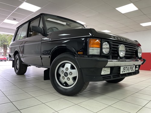 1991 Range rover csk overfinch - nut and bolt restored - no 142 For Sale