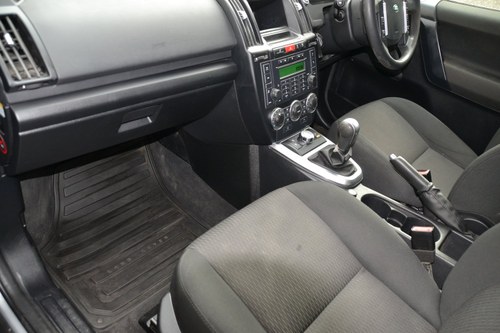 2011 Land Rover Freelander TD4 In vendita