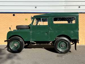 1957 LAND ROVER SERIES 1 2.25L // 86 //Hard top For Sale (picture 3 of 25)