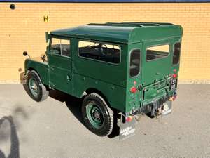 1957 LAND ROVER SERIES 1 2.25L // 86 //Hard top For Sale (picture 5 of 25)