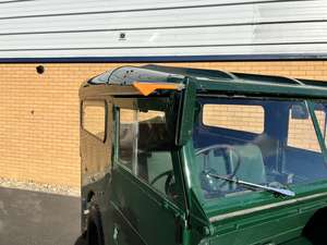 1957 LAND ROVER SERIES 1 2.25L // 86 //Hard top For Sale (picture 16 of 25)