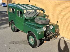 1957 LAND ROVER SERIES 1 2.25L // 86 //Hard top For Sale (picture 18 of 25)