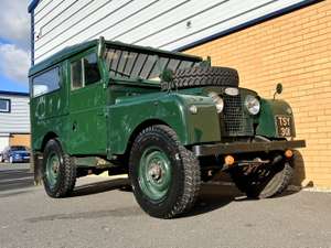 1957 LAND ROVER SERIES 1 2.25L // 86 //Hard top For Sale (picture 19 of 25)