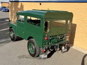 1957 LAND ROVER SERIES 1 2.25L // 86 //Hard top For Sale (picture 22 of 25)