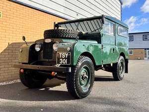1957 LAND ROVER SERIES 1 2.25L // 86 //Hard top For Sale (picture 25 of 25)