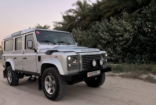 2012 Land Rover Defender 110 2.2 XS (LHD) In vendita