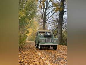 1979 LAND ROVER 88 SERIES III For Sale (picture 2 of 10)
