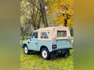 1979 LAND ROVER 88 SERIES III For Sale (picture 3 of 10)