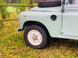 1979 LAND ROVER 88 SERIES III For Sale (picture 4 of 10)