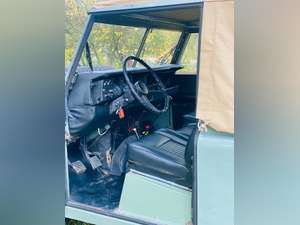 1979 LAND ROVER 88 SERIES III For Sale (picture 5 of 10)