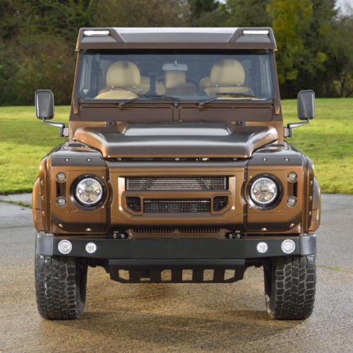 2015 Land Rover Defender 110 Kahn Design Wide Track Pick Up For Sale