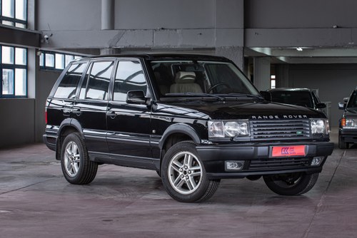 2001 Land Rover Range Rover VOGUE/ NEW ENGINE In vendita